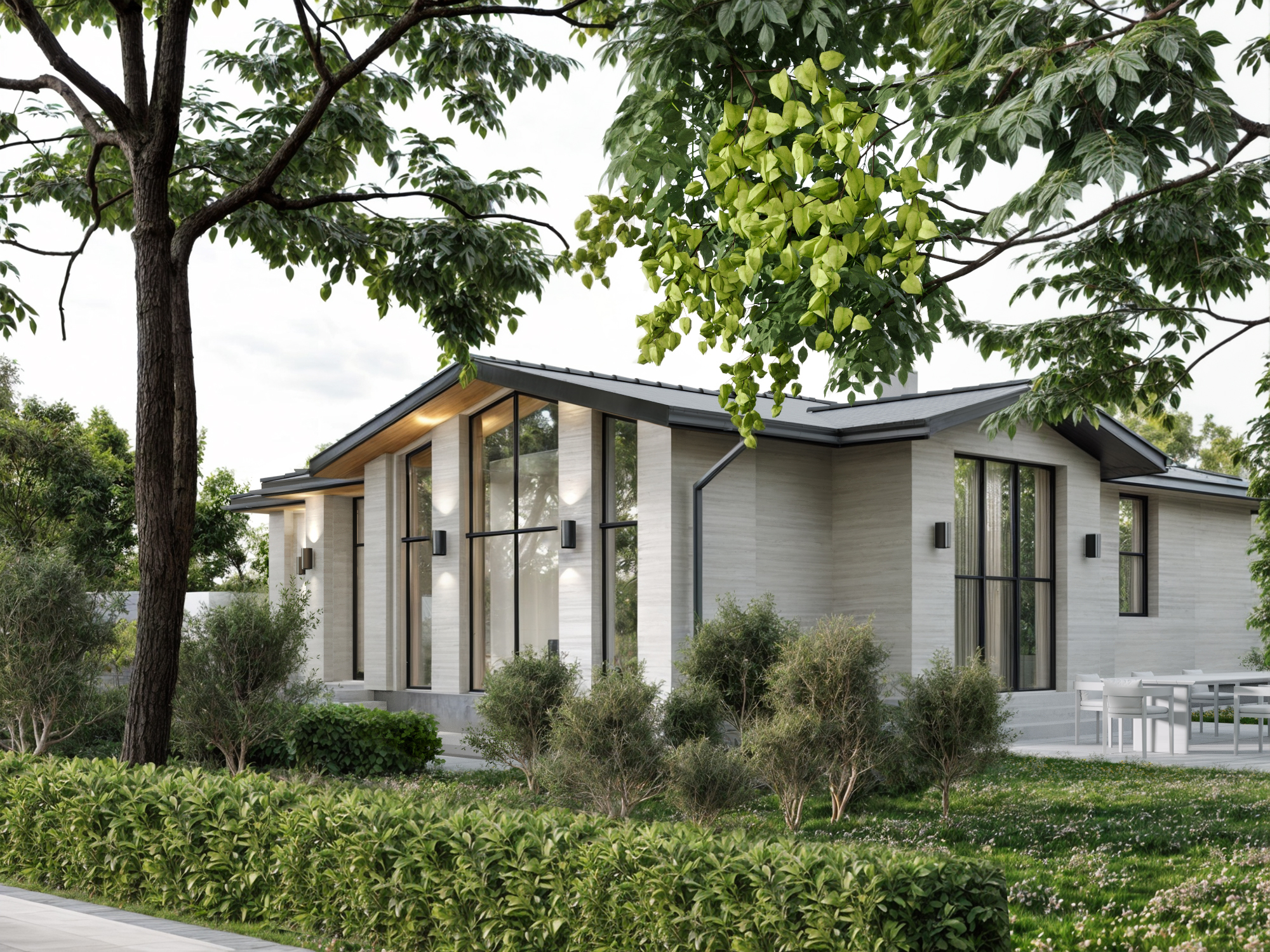 American House